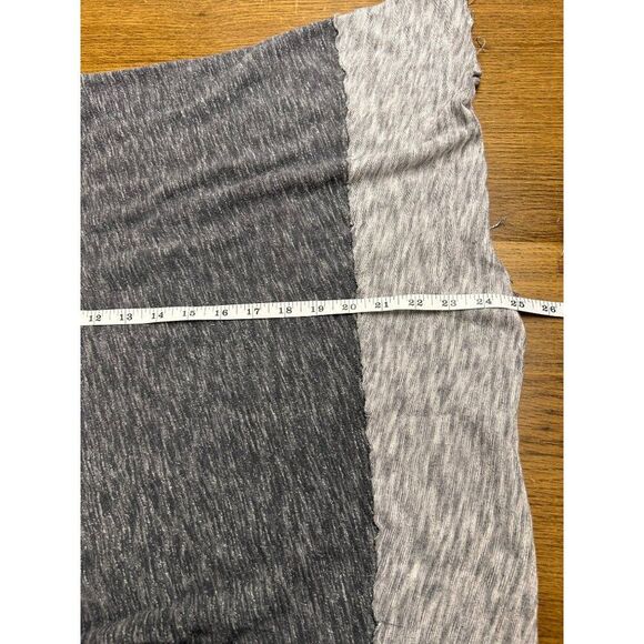 Free People Beach Two Body Beach Womens Grey Long Sleeve Cowl Neck Pullover Swea - Picture 8 of 10